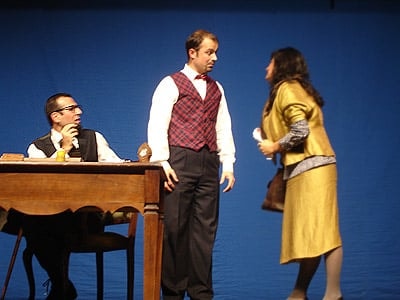 Kadıköy'de Tiyatro Ve Müzik Şöleni - 2