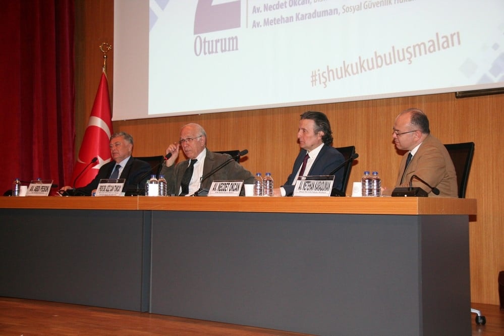 İş Hukuku Buluşmaları - 65