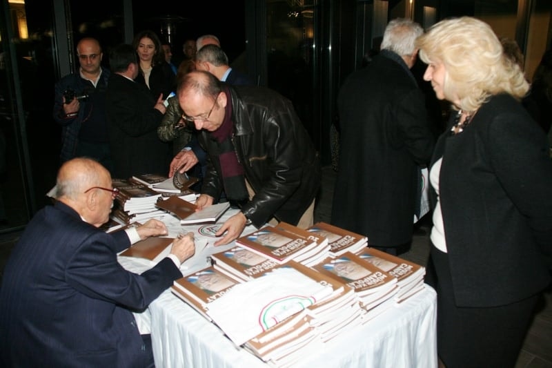 Av. Müşür Kaya Canpolat’a ‘Yaşam Boyu Onur Ödülü’ Verildi - 117
