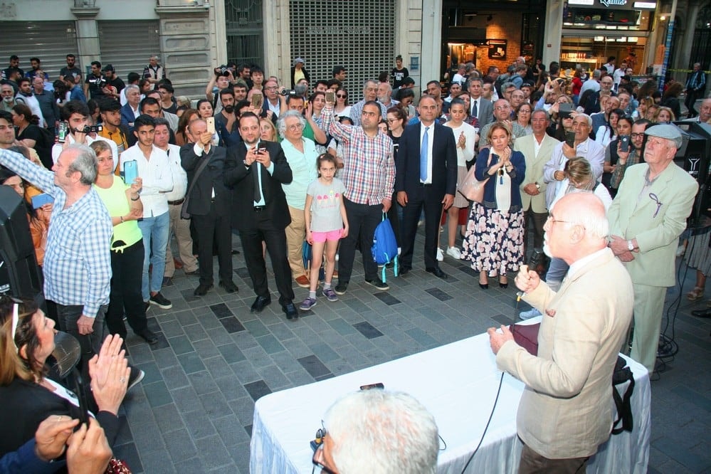 Demokrasi Nöbeti: (21 Mayıs 2019 Salı) - 13