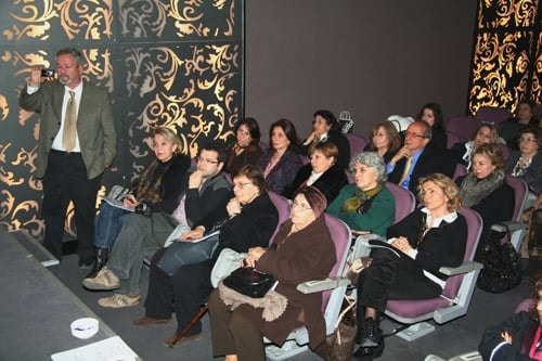 Önder Kadınlar Ödüllendirildi
 - 24