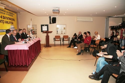 “Eğitimde Dönüşüm Adı Altında Siyasete, Kaosa Ve Ranta Dayalı Parçalı  Ve “Sorunlu” Eğitime Hayır!” - 13