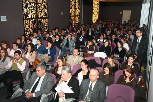 Staj Eğitim Merkezi 17. Dönem 2009/5 Eğitim Dönemi Başladı - 10