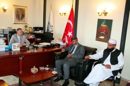 İslamabad Barosu İstanbul Barosu’Nu Ziyaret Etti
 - 21