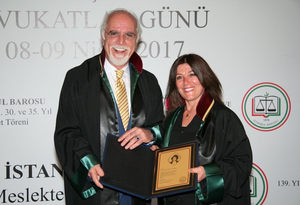 İstanbul Barosu 139 Yaşında!  - 387