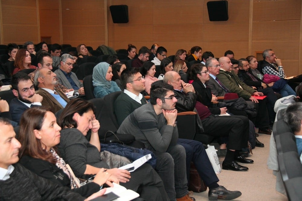 Konkordato Paneli Anadolu Adliyesinde Tekrarlandı - 38