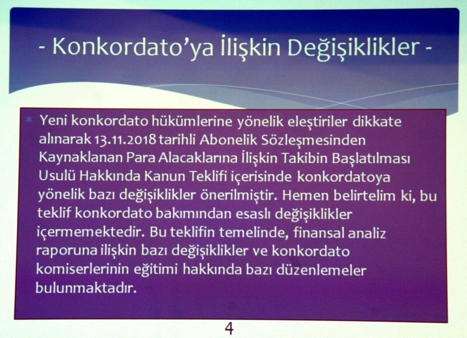 Hukuki ve Mali Yönleriyle Konkordato - 80