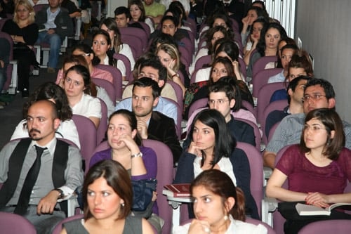 Staj Eğitim Merkezi 18. Dönem 2010/6 Eğitim Dönemi Başladı - 11