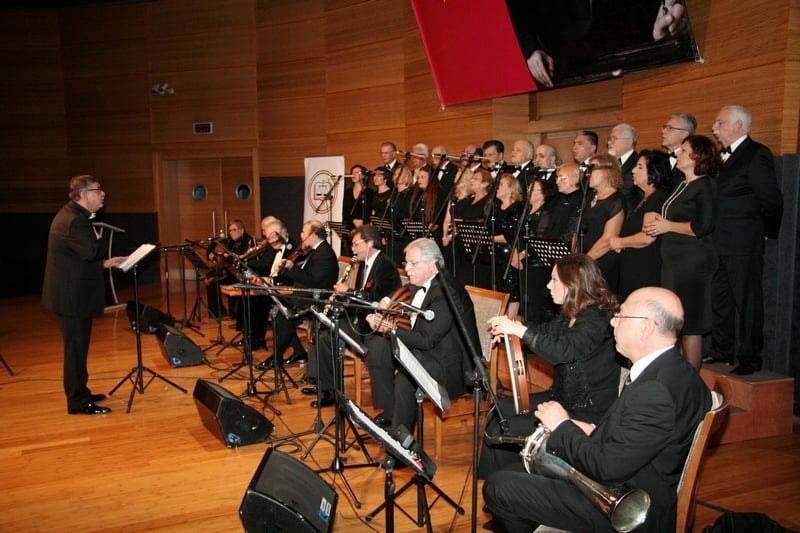 Tsm Koromuzun Sonbahar Konseri - 16