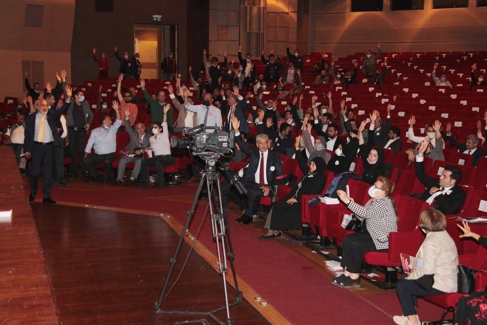 İstanbul Barosu Başkanlığı'na Av. Mehmet Durakoğlu Yeniden Seçildi - 142