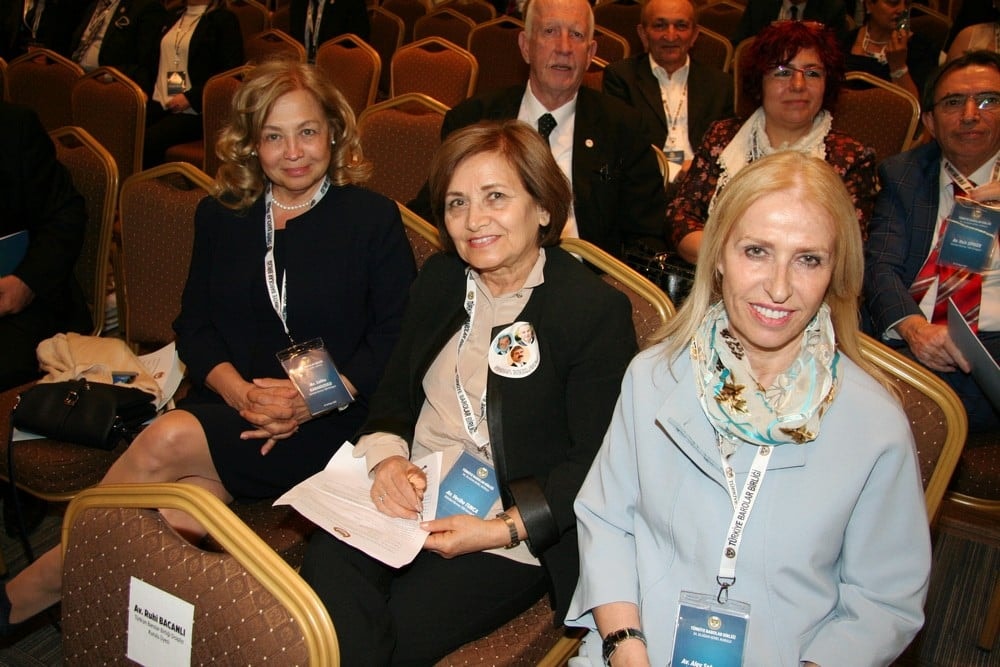 Türkiye Barolar Birliği Başkanlığına Feyzioğlu Yeniden Seçildi - 254