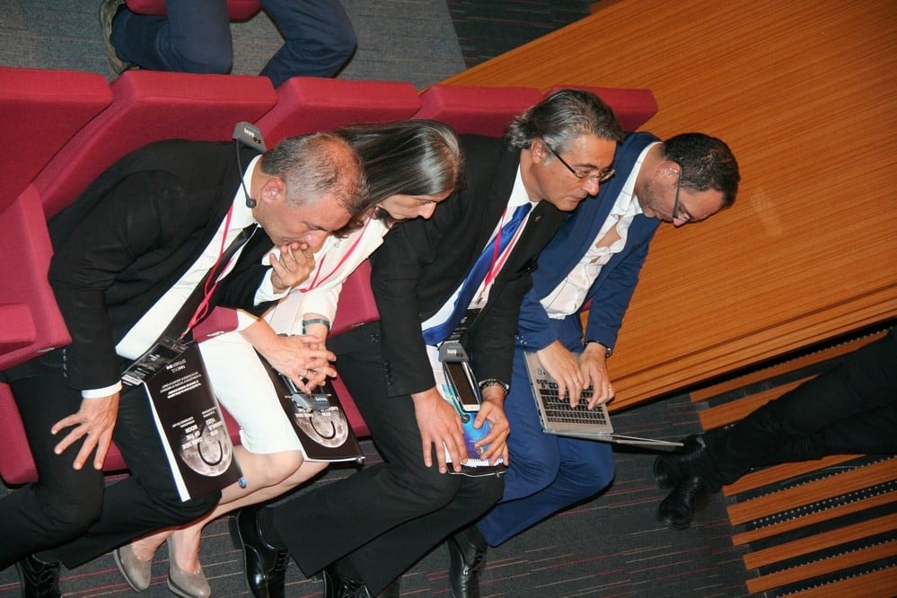 Uluslararası Konferans: ‘Ayın Karanlık Yüzü’ - 19