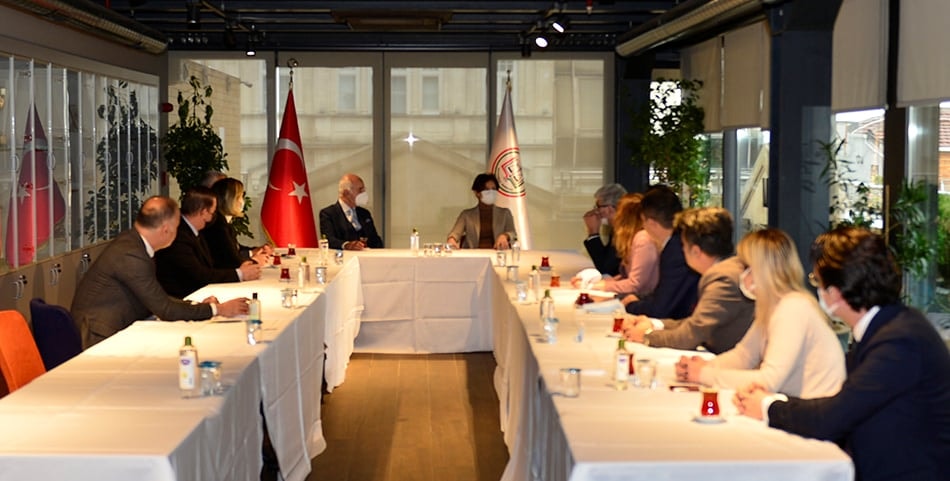 5 Nisan Ziyaretleri - 3