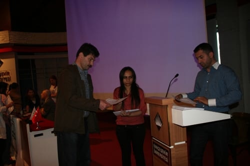 “Kadın Hakları Ve Aile İçi Şiddet” Konulu Sertifika Programı Devam Ediyor - 43