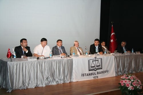 Türk Dünyası I. Hukuk Kurultayı Sona Erdi - 37