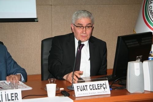 Enerji Piyaslarında Üretici Ve Tüketici Sorunları
 - 26