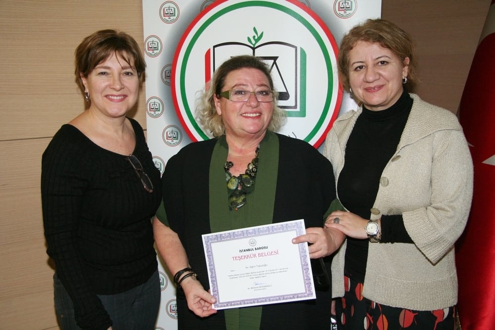 Çocuk Hukuku Konulu Sertifika Programı Yapıldı - 67