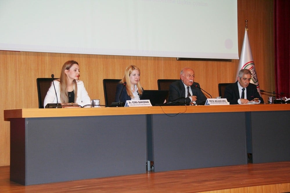 Kat Mülkiyeti Hukuku Semineri - 26