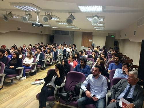 Nitelikli Bir Staj İçin Çaba Harcıyoruz
 - 3