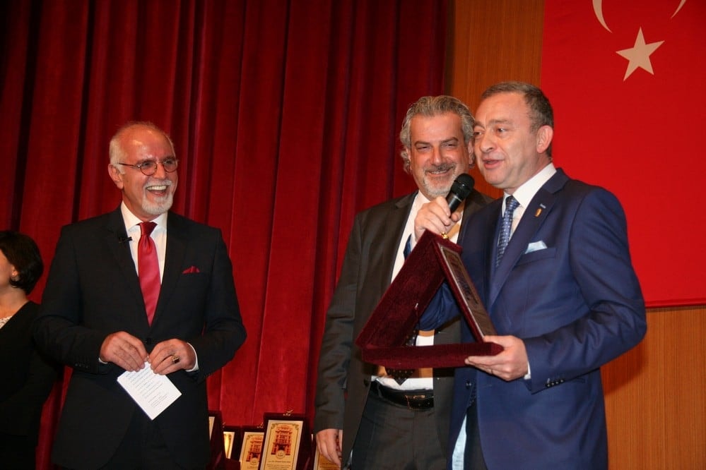 İstanbul Barosu’nun Yeni Merkez Binası Hizmete Girdi - 57