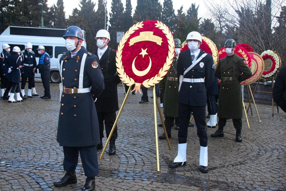 Çanakkale Şehitlerimizi Saygı ve Minnetle Andık - 2