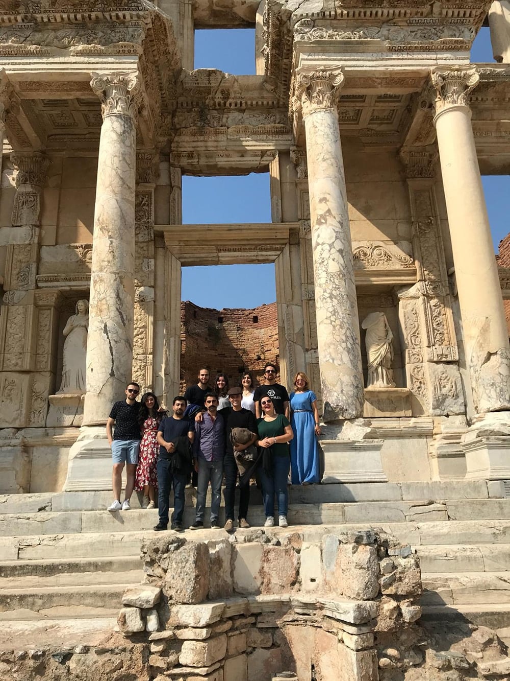 Artiz Mektebi Selçuk’ta Sahne Aldı - 9