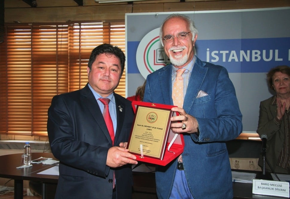 Baro Meclisi 42. Olağan Genel Kurulu Toplandı - 52