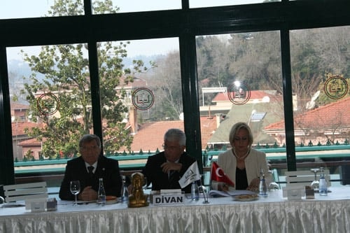 Baro Meclisinde Yeni Yönetim - 3