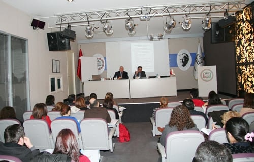 Uzlaşma Semineri Yapıldı

 - 3