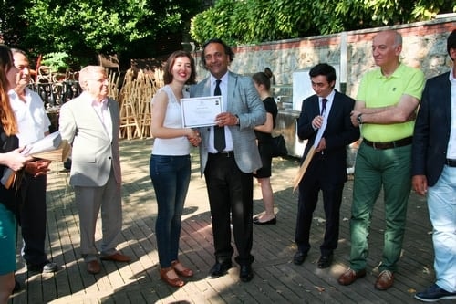 33. Dönem Hukuk İngilizcesi Ve Terminolojisi Derslerini Tamamlayanlara Katılım Belgeleri Verildi - 18