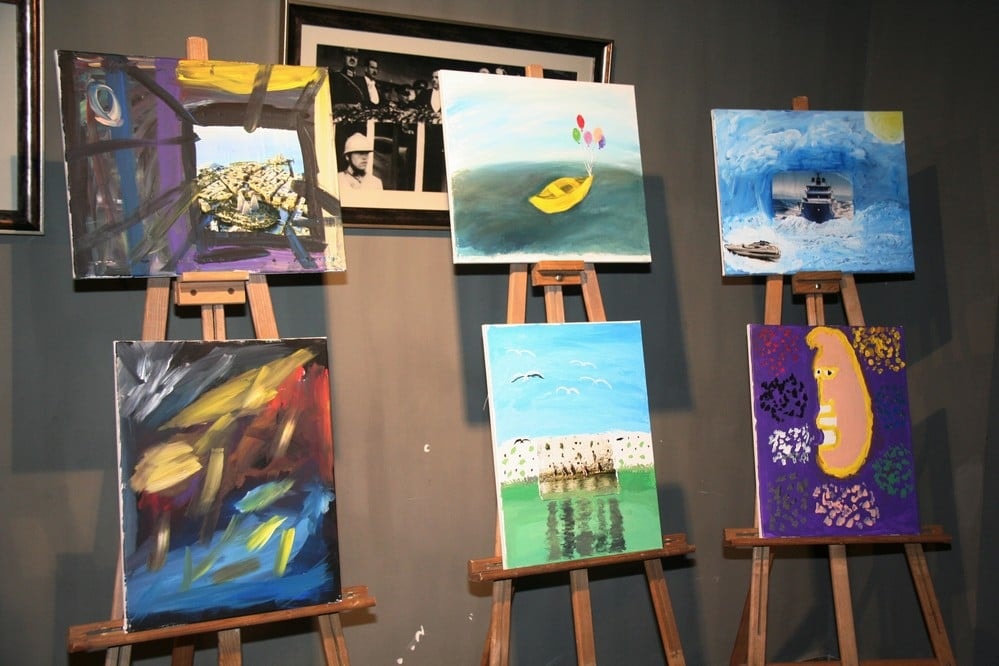 Mahpus Çocukların Dünyası - 9