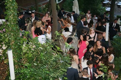 İstanbul Barosu Dış İlişkiler Merkezi İle Avrupa Genç Hukukçular Derneği 10. Hukuk Yaz Okulu Kutlaması Yapıyor
 - 35