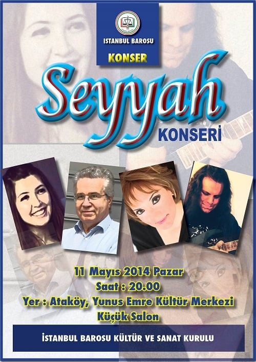 Seyyah Konseri


