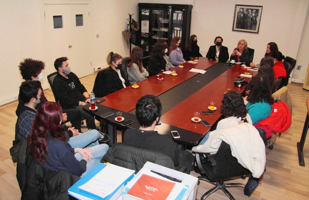 Hukuk Kliniği Projesinin Yeni Dönem Çalışmaları Başladı - 1