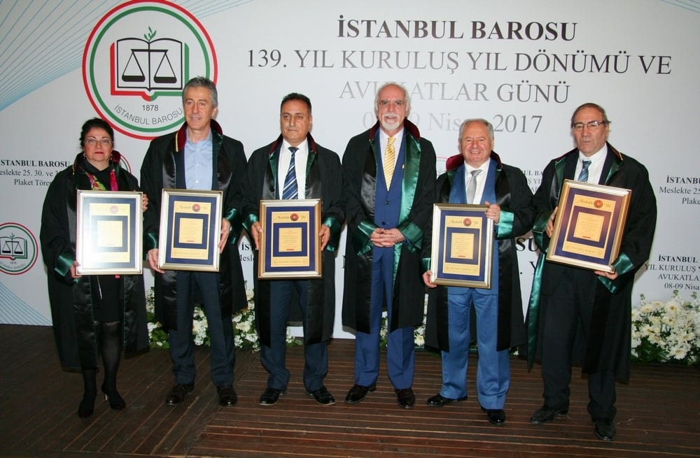 İstanbul Barosu 139 Yaşında!  - 368