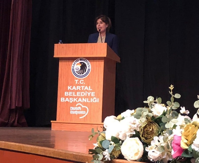  Avukatlar için Seçim Güvenliği Eğitim Seminerleri Yapıldı - 19