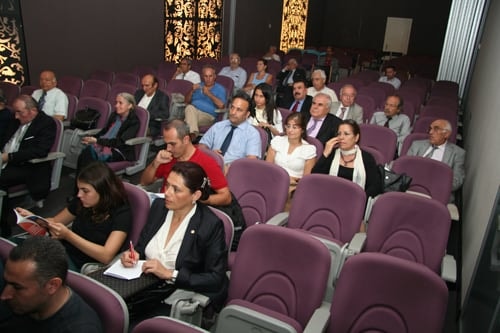 Baro Meclisi 32. Olağan Genel Kurulu 05 Ekim Cuma Günü Topladı
 - 15