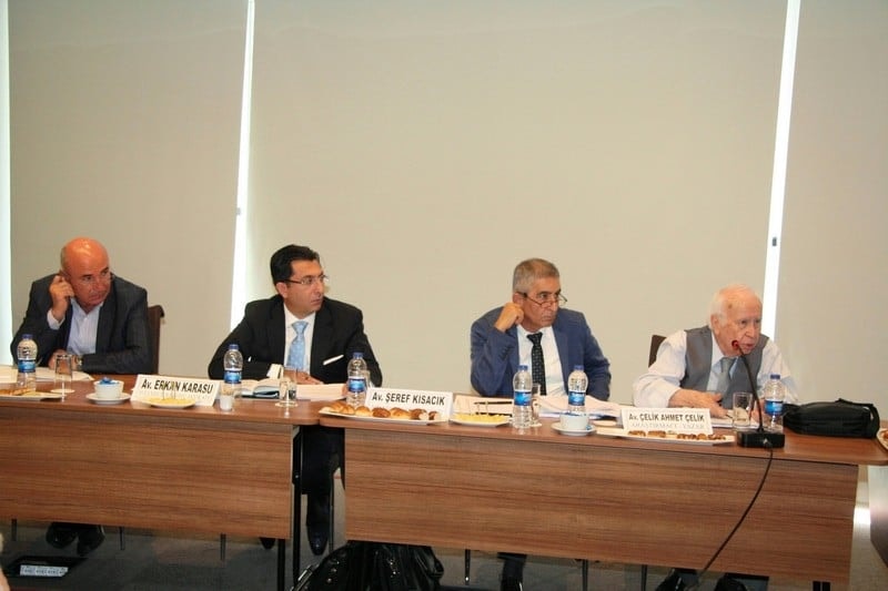 HMK Değişiklik Taslağı Çalıştayda Değerlendirildi - 34