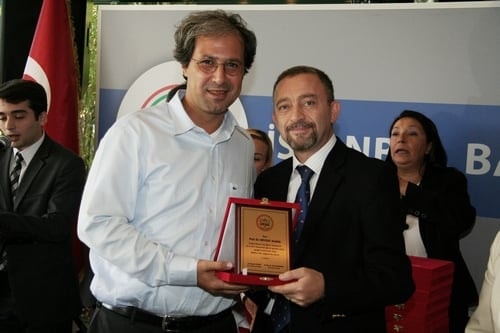 Staj Eğitim Merkezi Eğitmenleri Plaketle Ödüllendirildi

 - 71