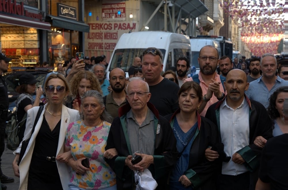 Savunma Susmadı Susmayacak - 3