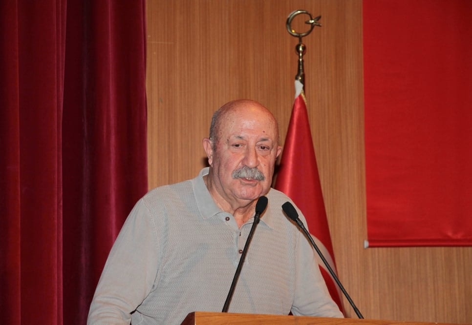 İstanbul Barosu Yardımlaşma Sandığı Olağan Genel Kurulu Yapıldı - 19