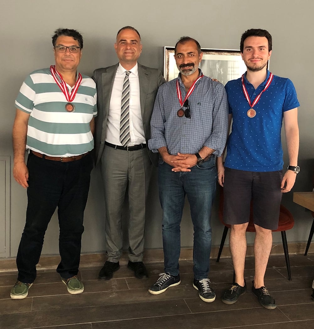 Satranç Turnuvası - 3