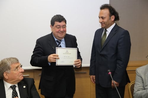 Yeni Yabancılar Ve Uluslararası Koruma Kanun Tasarısı Çalıştay - 18