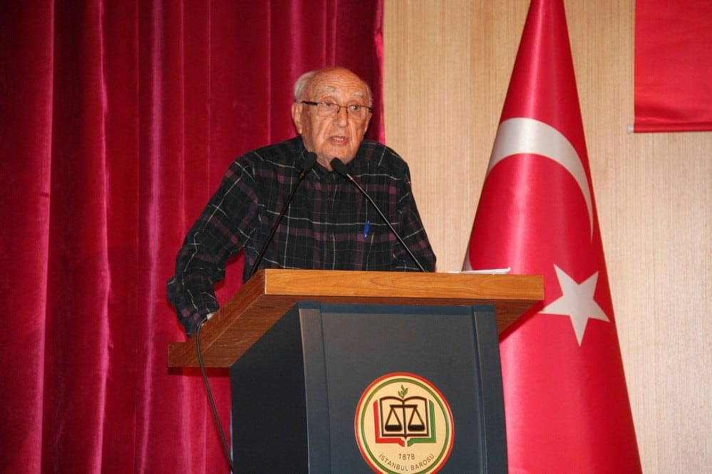 İstanbul Barosu Yardımlaşma Sandığı Genel Kurul Toplantısı Yapıldı - 42