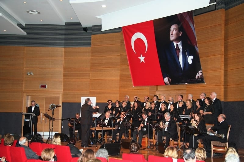 Tsm Koromuzun Sonbahar Konseri - 30