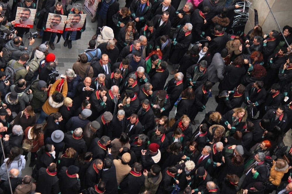 24 Ocak Tehlikedeki Avukatlar Günü - 23