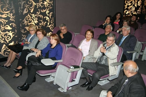 Cumhuriyet’İn 90. Yılı Panel

 - 26