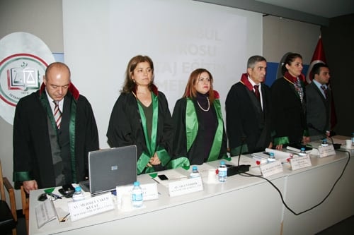 Staja Başlarken Toplantıları V
 - 3