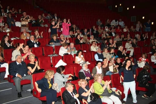 İlkbahar Konseri Coşturdu
 - 39