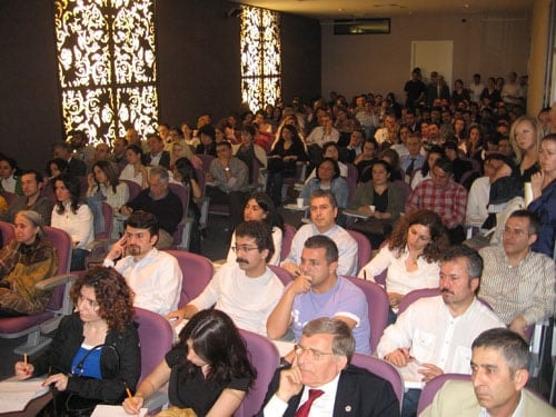 Sem Cumartesi Forumları Devam Ediyor - 1